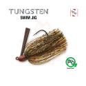 LEURRE SAKURA TUNGSTEN SWIM JIG 1/2oz