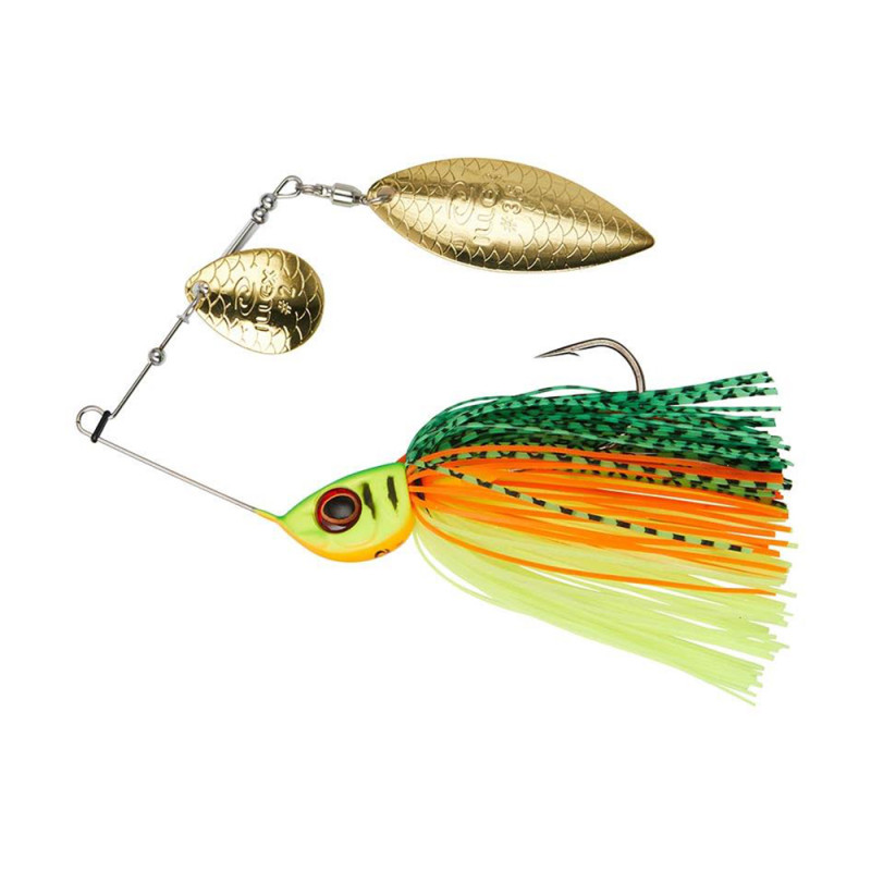 SPINNERBAIT ILLEX CRUSHER JR 14G