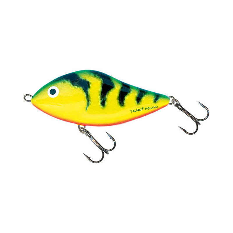 POISSON NAGEUR SALMO SLIDER SINKING 12CM