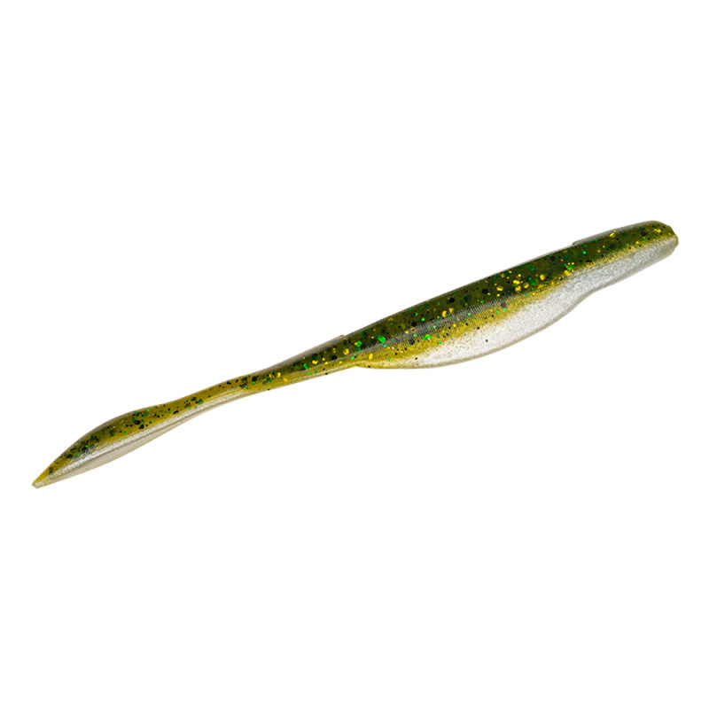 LEURRE CAFFEINE SHAD SOFT JERKBAIT 4