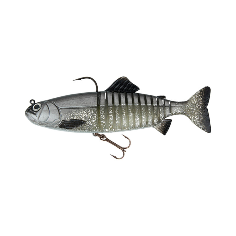 LEURRE SOUPLE REPLICANT JOINTED LEGEND COLOURS 23CM