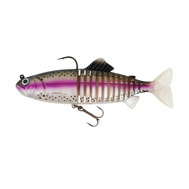 LEURRE SOUPLE REPLICANT JOINTED LEGEND COLOURS 18CM