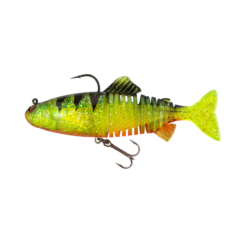 LEURRE SOUPLE REPLICANT JOINTED LEGEND COLOURS 18CM