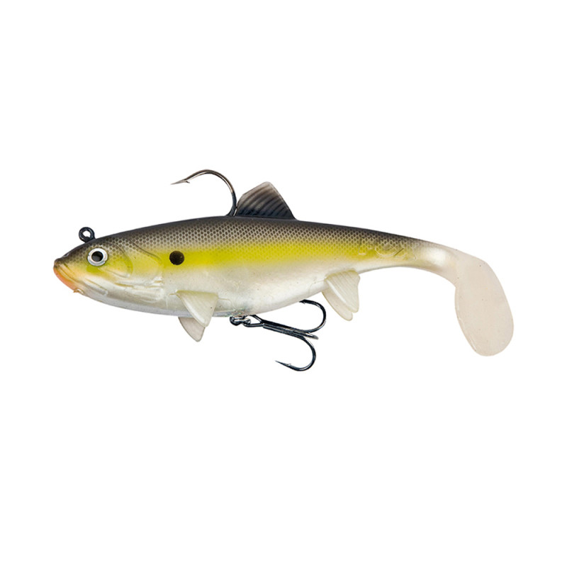 LEURRE SOUPLE REPLICANT WOBBLE 23CM