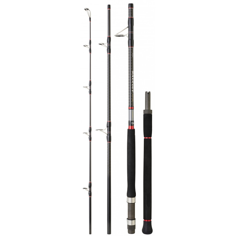 CANNE DAIWA SALTIST TRAVEL 864 XHFS