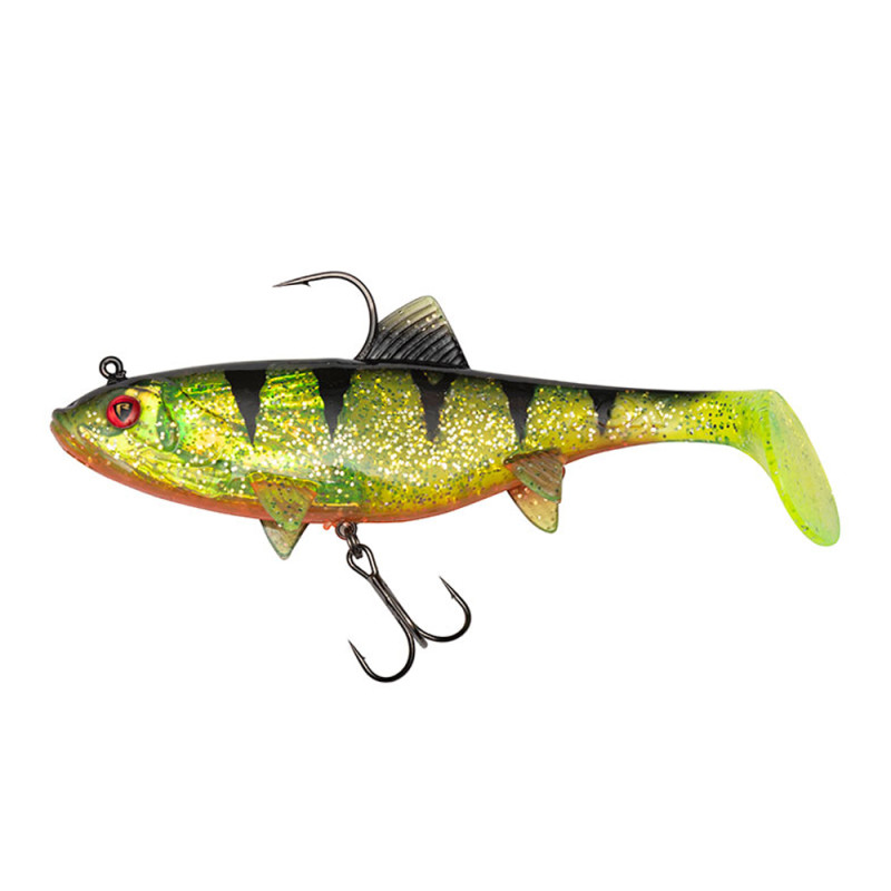 LEURRE SOUPLE REPLICANT WOBBLE 14CM