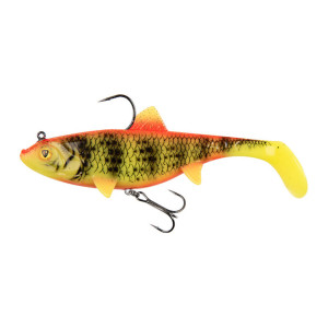 LEURRE SOUPLE REPLICANT WOBBLE 14CM