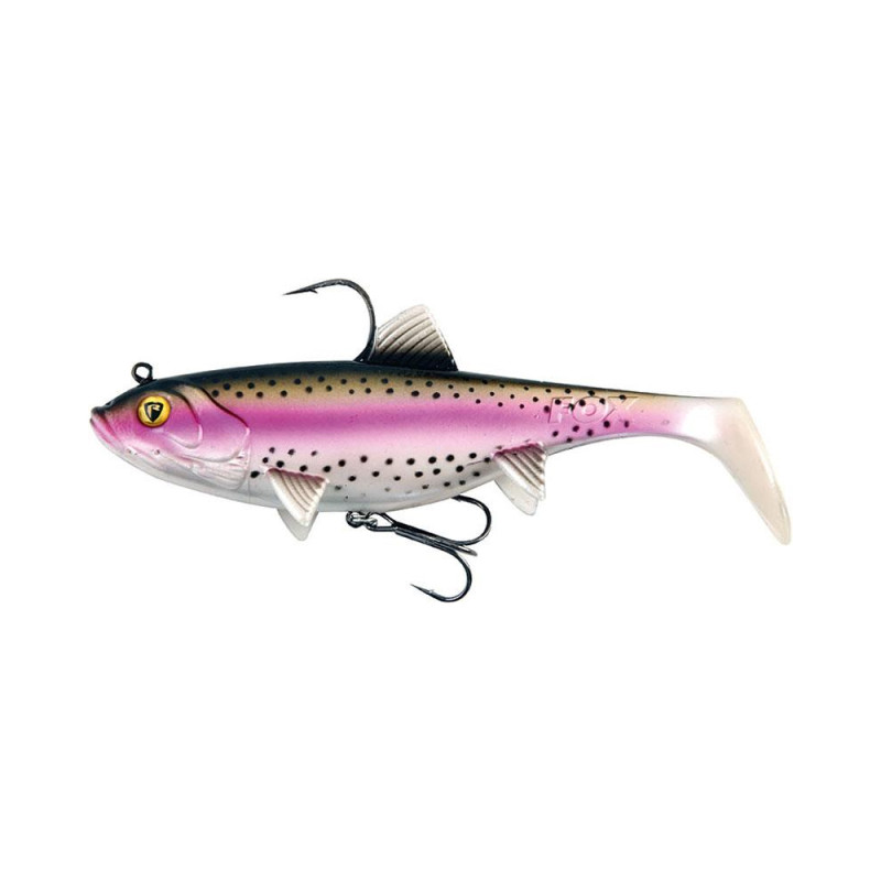 LEURRE SOUPLE REPLICANT WOBBLE 14CM