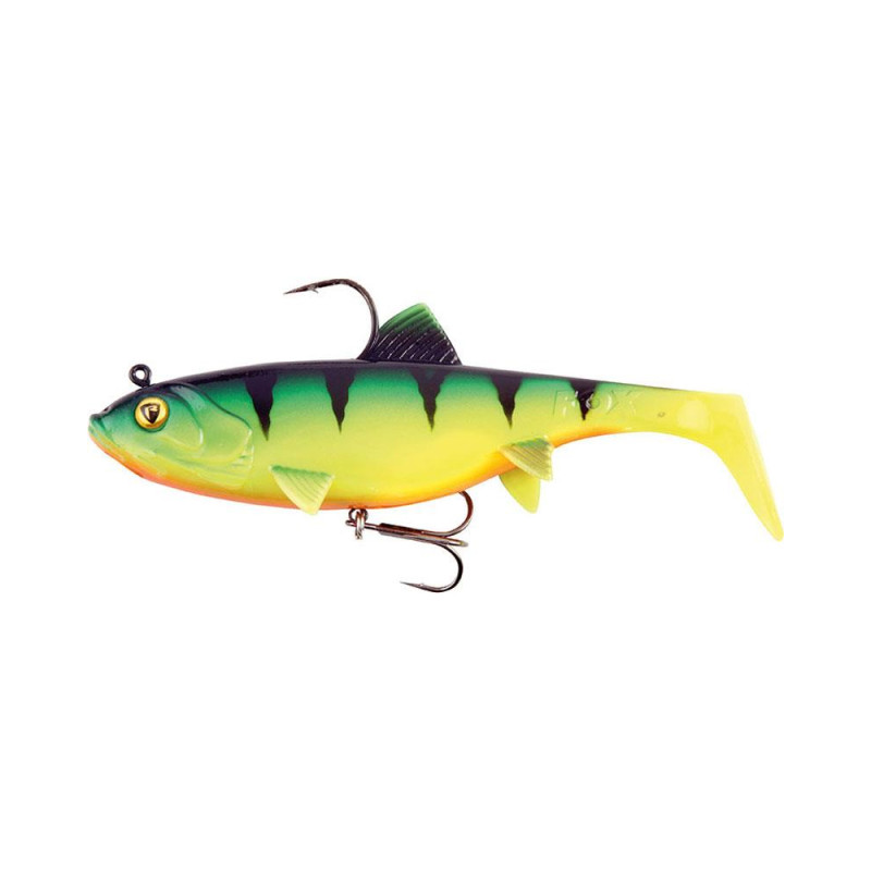 LEURRE SOUPLE REPLICANT WOBBLE 14CM