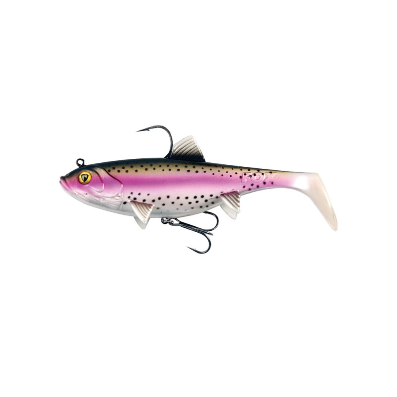 LEURRE SOUPLE REPLICANT WOBBLE 14CM