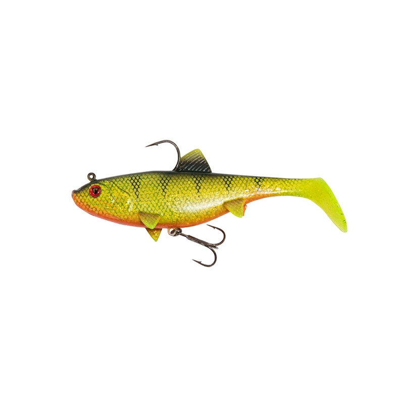 LEURRE SOUPLE REPLICANT WOBBLE 7.5CM LEGEND COLOURS