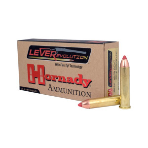 MUNITIONS BALLES HORNADY...