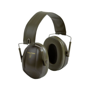 CASQUE PELTOR BULL'S EYE I - PLIABLE - VERT