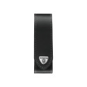 ETUI VICTORINOX CUIR NOIR POUR RANGER