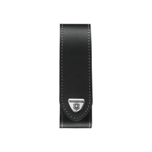 ETUI VICTORINOX CUIR NOIR...