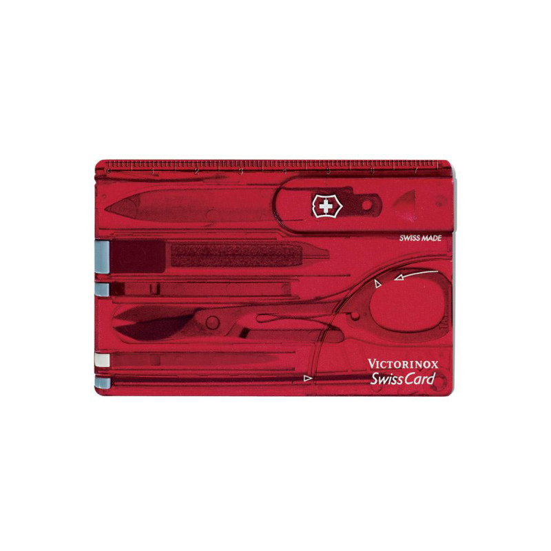 SWISSCARD VICTORINOX RUBIS