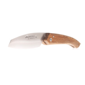 COUTEAU LE ROQUES BOIS DE PLATANE