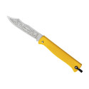 COUTEAU DOUK DOUK JAUNE 11CM INOX