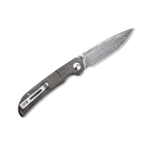 COUTEAU CIVIVI IMPERIUM MICARTA VERT FONCE DAMAS