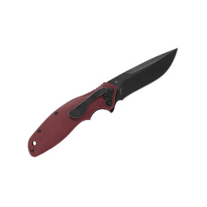 COUTEAU CRKT SHENANIGAN ROUGE