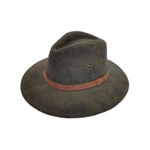 CHAPEAU KLONDIKE BRONZE