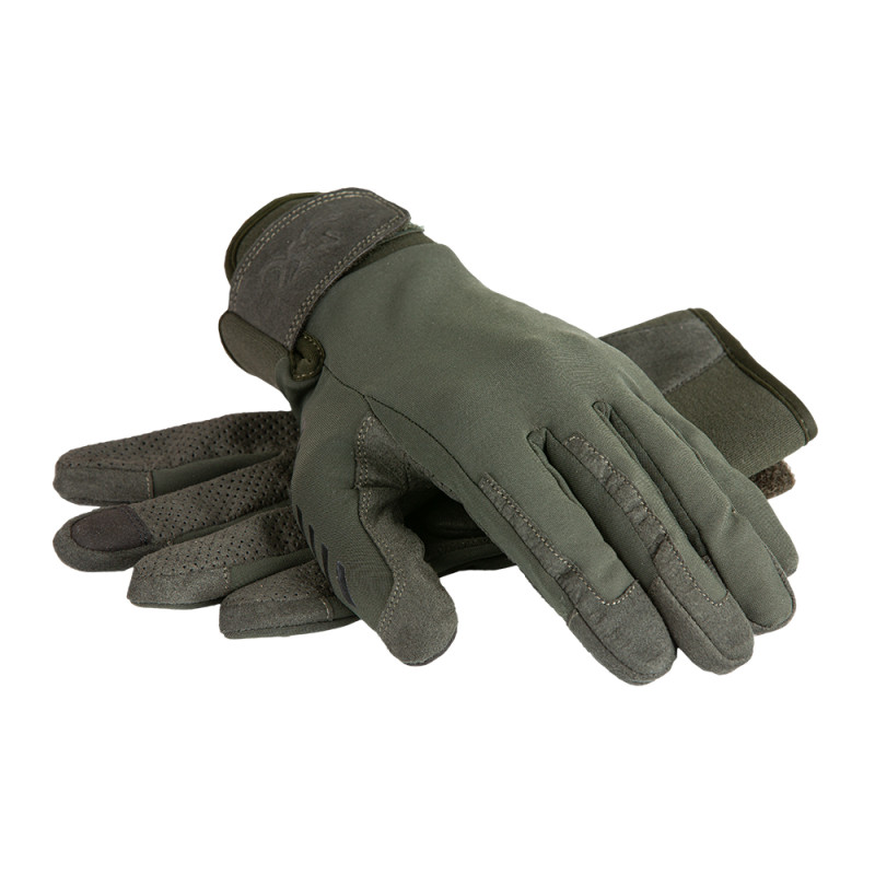 GANTS PROHUNTER VERT