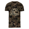 T-SHIRT CAMO WOODLAND