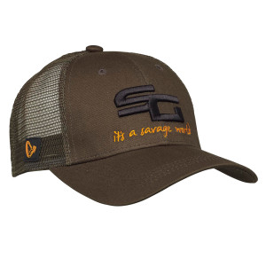 CASQUETTE SG4 TRUCKER