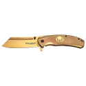 MAGNUM GOLDEN SKULL