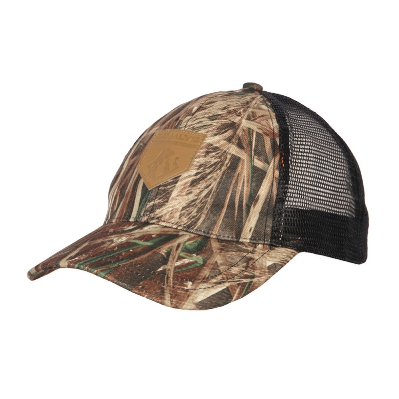 CASQUETTE CAMO ROSEAU