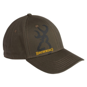 CASQUETTE BIG BUCK OLIVE