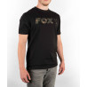 TSHIRT FOX BLACK CAMO