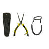 PINCE LONG NOSE PLIERS 23CM + ETUI