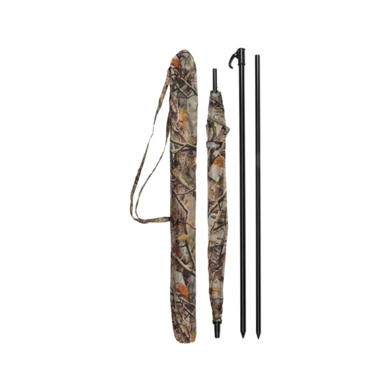 Parapluie de battue camo Roumaillac