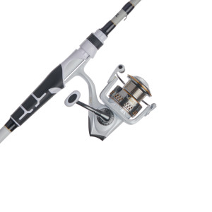 COMBO ABU GARCIA MAXSPIN 762MH