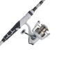 COMBO ABU GARCIA MAXSPIN 762MH