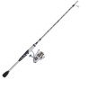 COMBO ABU GARCIA MAXSPIN 762MH