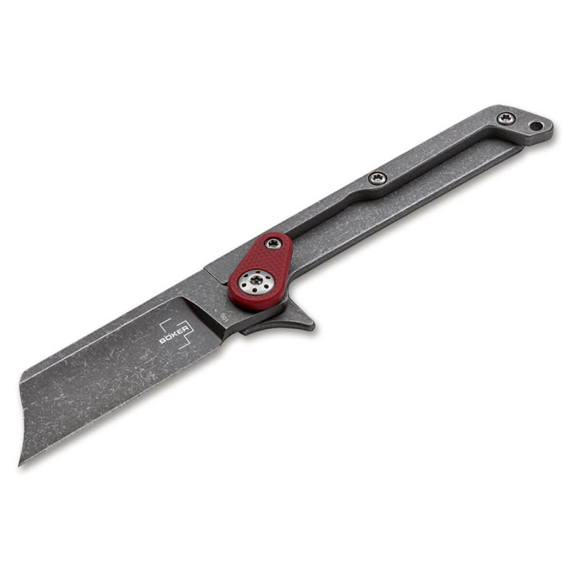 COUTEAU BOKER PLUS FRAGMENT G10