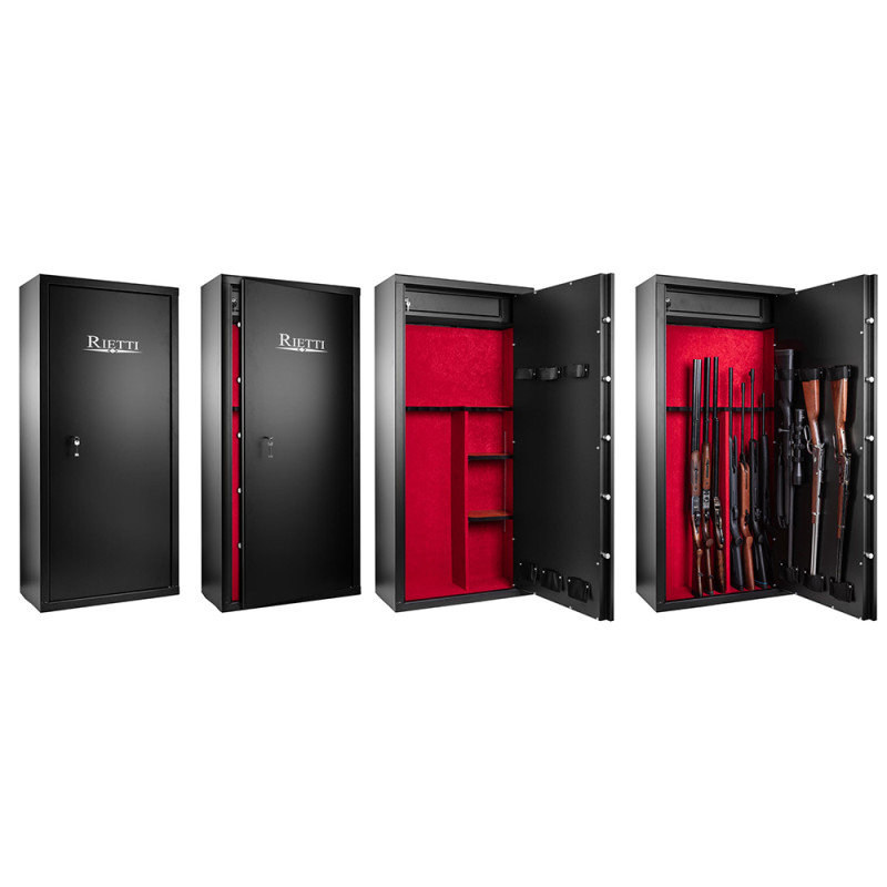 Armoire forte Digitale Browning Defender 10 armes - Armurerie du