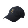 CASQUETTE GOLD BUCK BLEUE