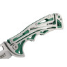 COUTEAU CRKT NIRK TIGHE VERT