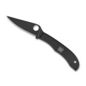 COUTEAU SPYDERCO HONEYBEE TOUT NOIR