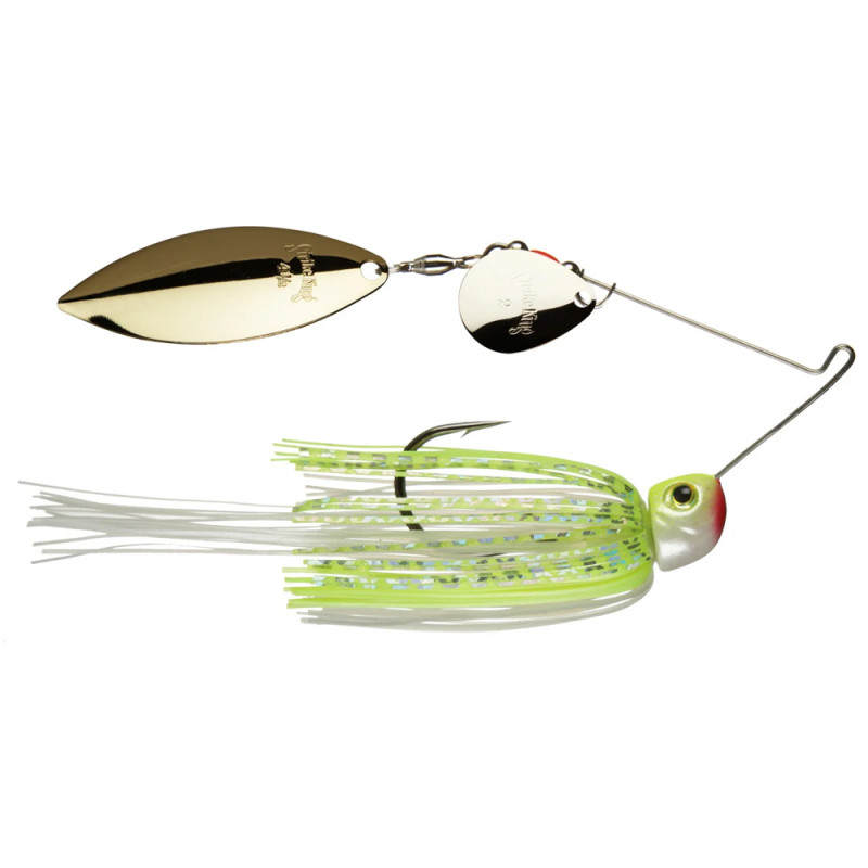 HACK ATTACKHEAVY COVER SPINNERBAIT