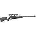 CARABINE A AIR BREAK BARREL BENNING + LUNETTE 4X32