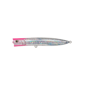 Fire eel Delalande leurre souple monté 18 cm 40g