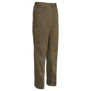 PANTALON PERCUSSION HYPERSTRETCH SAVANE KAKI