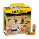 PACK CARTOUCHES ROUMAILLAC SUPER 20