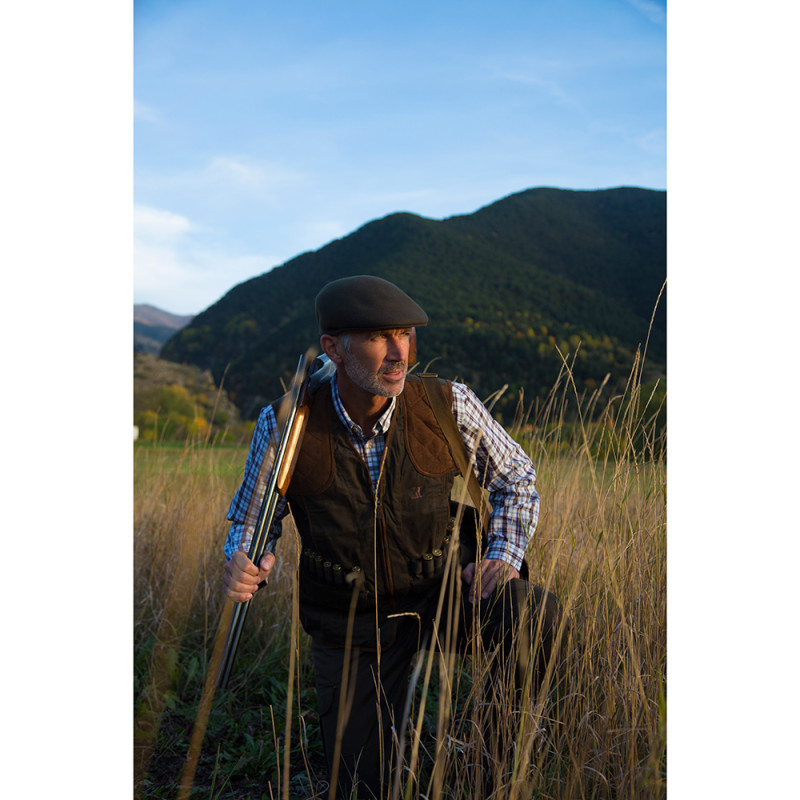 PANTALON DE CHASSE PERCUSSION TRADITION