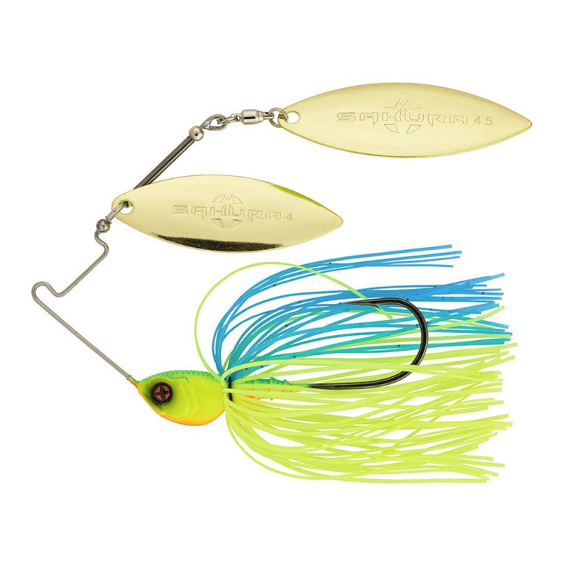 CAJUN SPINNERBAIT 3/4 OZ