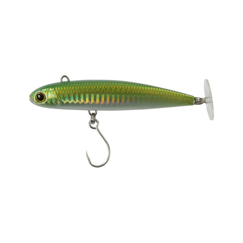 LEURRE COULANT POWERTAIL SALTWATER 100 55G